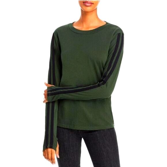 NWT n:Philanthropy Caia Long Sleeve Shirt - Picture 3 of 4